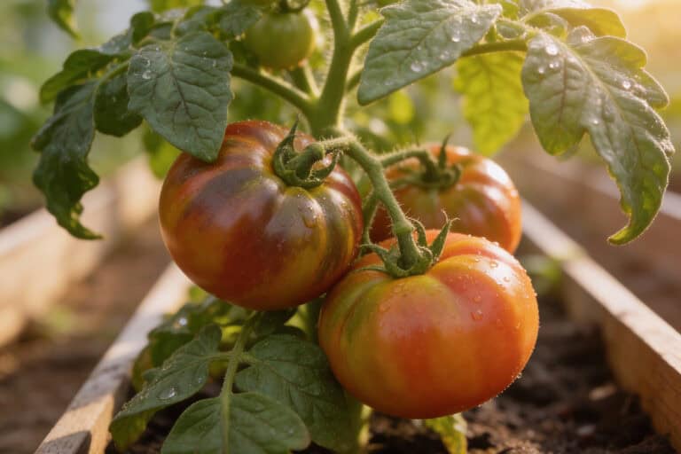 Alte Gemüsesorten neu entdeckt – Norbert Seegers Favoriten für Genießer