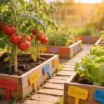 Naschgarten für Kinder: Norbert Seegers Ideen für essbare Gartenprojekte