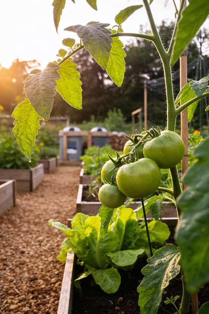 Permakultur im Kleingarten – Norbert Seeger erklärt den Einstieg für Anfänger