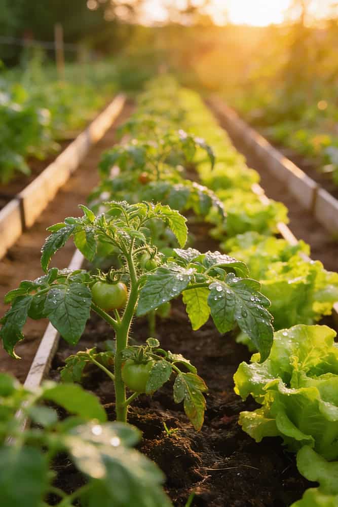 Permakultur im Kleingarten – Norbert Seeger erklärt den Einstieg für Anfänger