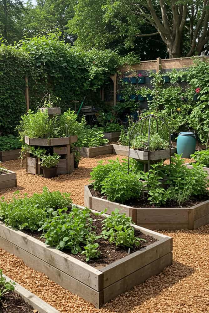 Permakultur im Kleingarten – Norbert Seeger erklärt den Einstieg für Anfänger