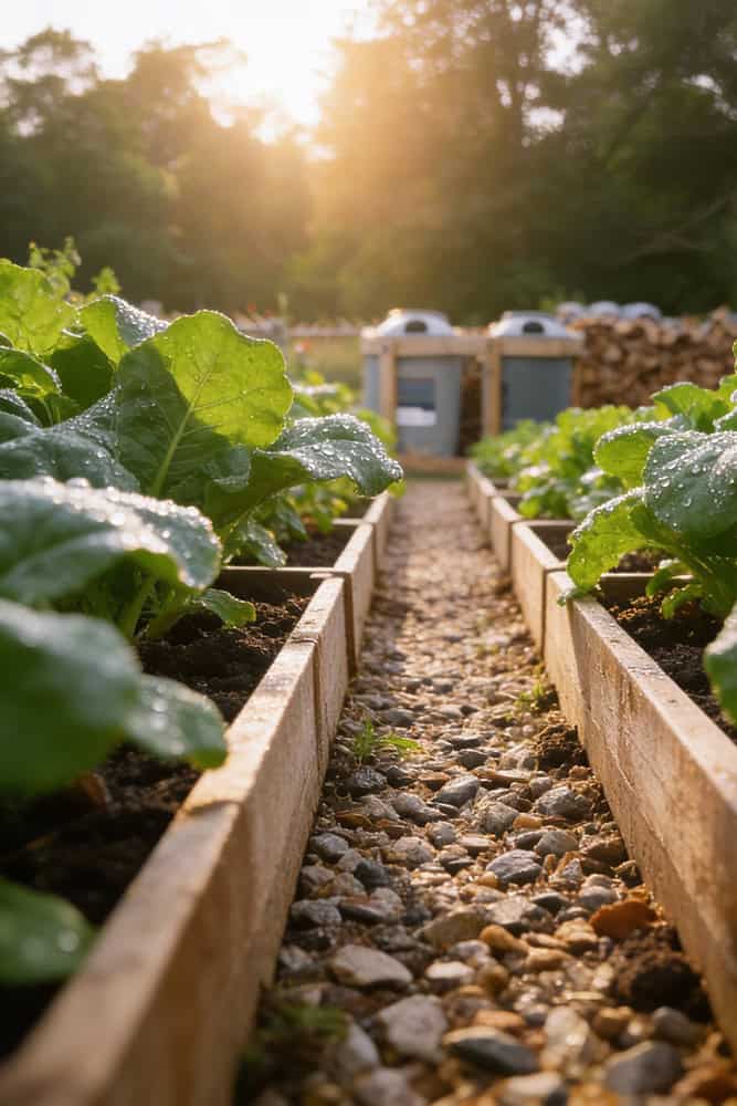 Permakultur im Kleingarten – Norbert Seeger erklärt den Einstieg für Anfänger