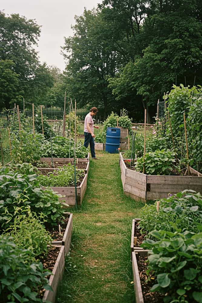 Permakultur im Kleingarten – Norbert Seeger erklärt den Einstieg für Anfänger