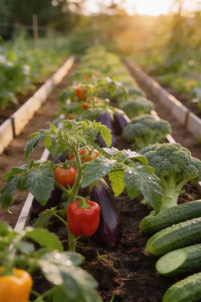 Permakultur im Kleingarten – Norbert Seeger erklärt den Einstieg für Anfänger