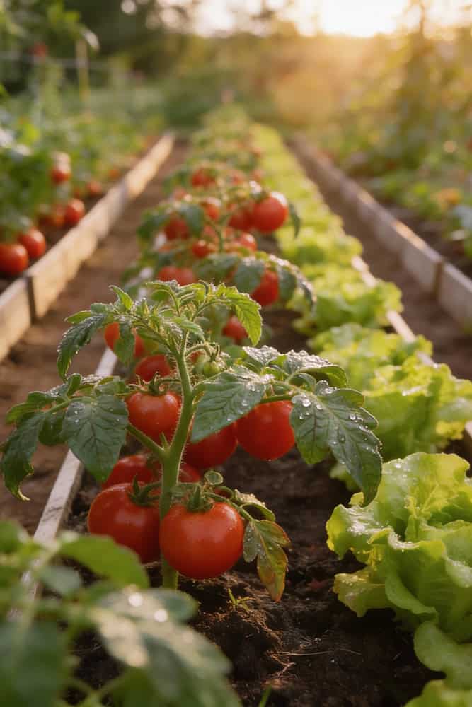 Permakultur im Kleingarten – Norbert Seeger erklärt den Einstieg für Anfänger