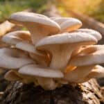 Pilze im eigenen Garten züchten: Norbert Seeger verrät, wie es geht